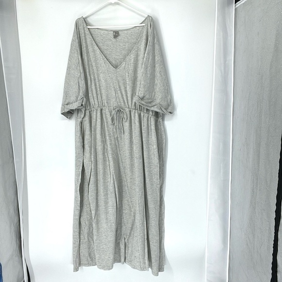 ASOS women’s gray dress size 26 - Picture 1 of 7